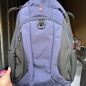 Swiss Gear Wenger Backpack The Mercury Business Gear